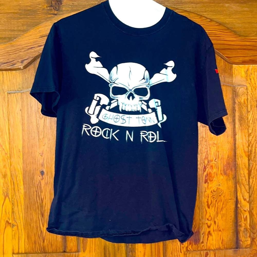 Snake River Rockfest T Shirt
